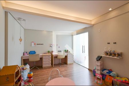 Quarto 1 de apartamento à venda com 4 quartos, 300m² em Fernão Dias, Belo Horizonte