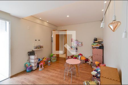 Quarto 1 de apartamento à venda com 4 quartos, 300m² em Fernão Dias, Belo Horizonte