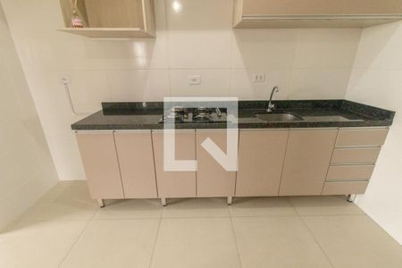 Sala/Cozinha de apartamento para alugar com 3 quartos, 63m² em Vargem Grande, Pinhais