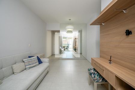 Sala de apartamento para alugar com 2 quartos, 63m² em Vila Mascote, São Paulo