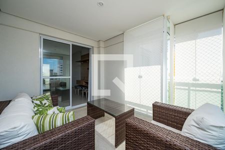 Sacada de apartamento para alugar com 2 quartos, 63m² em Vila Mascote, São Paulo