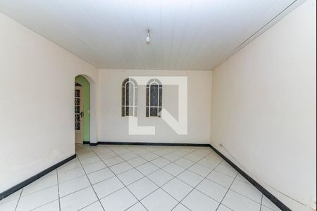 Sala 1 de casa para alugar com 3 quartos, 150m² em Caiçaras, Belo Horizonte
