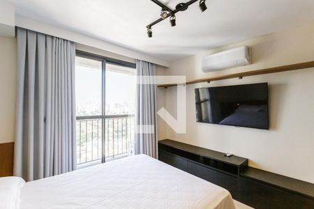 Studio de kitnet/studio à venda com 1 quarto, 25m² em Vila Olímpia, São Paulo
