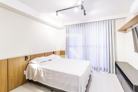 Studio de kitnet/studio à venda com 1 quarto, 25m² em Vila Olímpia, São Paulo