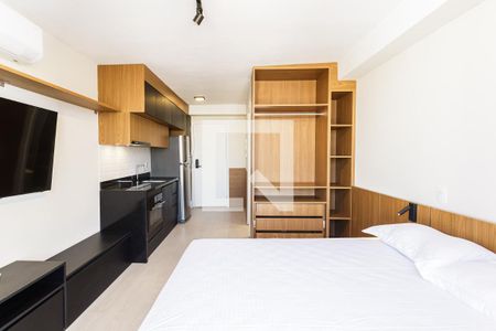 Studio de kitnet/studio à venda com 1 quarto, 25m² em Vila Olímpia, São Paulo