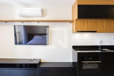 Studio de kitnet/studio à venda com 1 quarto, 25m² em Vila Olímpia, São Paulo