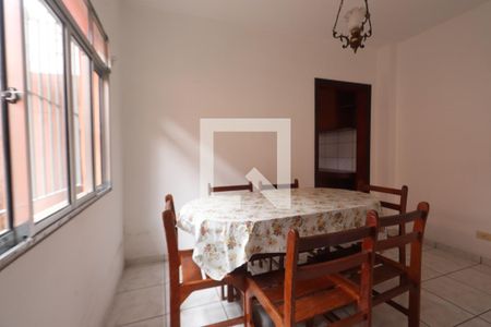 Sala de Jantar de casa para alugar com 3 quartos, 150m² em Jardim Santa Adelia, São Paulo