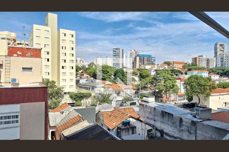 Vista de apartamento para alugar com 2 quartos, 65m² em Vila Ipojuca, São Paulo