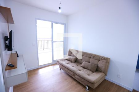 Sala de apartamento à venda com 2 quartos, 67m² em Vila Primavera, São Paulo