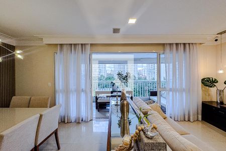 Sala de apartamento para alugar com 3 quartos, 115m² em Alto da Mooca, São Paulo