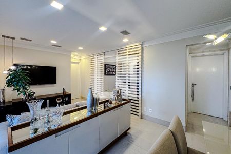 Sala de apartamento para alugar com 3 quartos, 115m² em Alto da Mooca, São Paulo