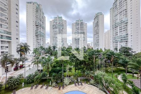 Vista da Varanda de apartamento para alugar com 3 quartos, 115m² em Alto da Mooca, São Paulo