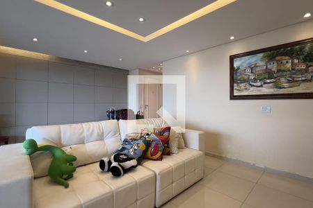 Sala de apartamento para alugar com 4 quartos, 174m² em Macedo, Guarulhos