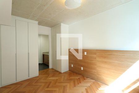 Suíte 1 de apartamento para alugar com 2 quartos, 80m² em Vila Ipojuca, São Paulo