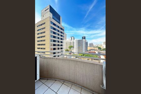 Varanda de apartamento para alugar com 1 quarto, 47m² em Itaim Bibi, São Paulo