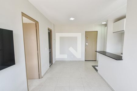 Sala de apartamento para alugar com 1 quarto, 39m² em Cambuci, São Paulo
