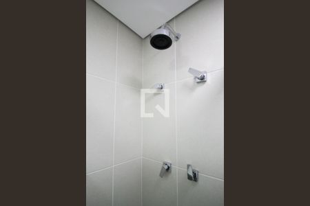 Banheiro de kitnet/studio para alugar com 1 quarto, 26m² em Planalto Paulista, São Paulo