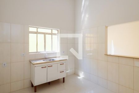 Cozinha de casa para alugar com 1 quarto, 38m² em Parque Novo Mundo, São Paulo