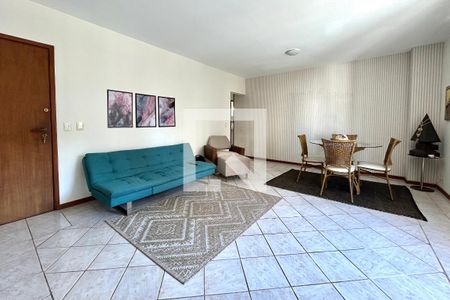 Sala de apartamento para alugar com 4 quartos, 240m² em Centro, Florianópolis