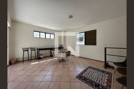 Sala 2 de apartamento para alugar com 4 quartos, 240m² em Centro, Florianópolis