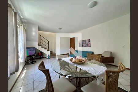 Sala de apartamento para alugar com 4 quartos, 240m² em Centro, Florianópolis