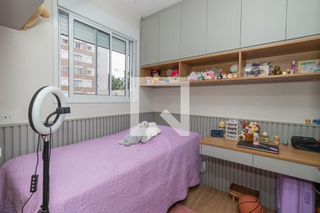 Quarto 1 de apartamento à venda com 2 quartos, 37m² em Lapa de Baixo, São Paulo