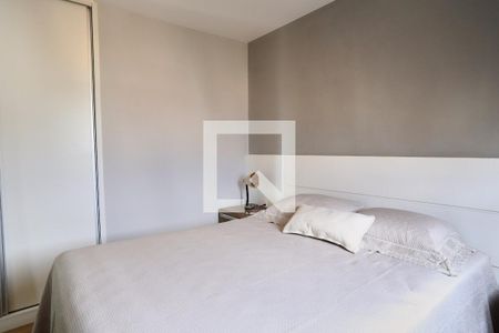 Suíte de apartamento à venda com 3 quartos, 79m² em Sagrada Família, Belo Horizonte