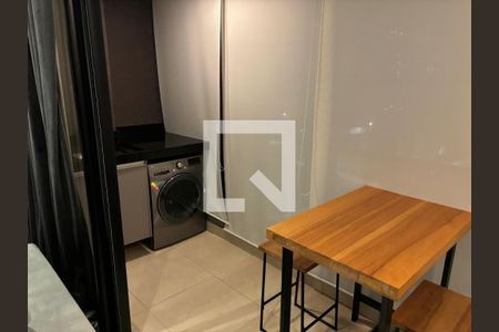 Foto 12 de apartamento para alugar com 1 quarto, 36m² em Campo Belo, São Paulo