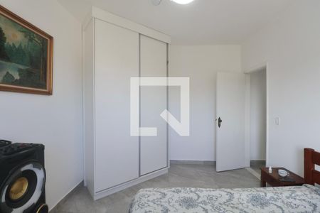 Suíte de apartamento para alugar com 2 quartos, 138m² em Jardim Mar E Ceu, Guarujá