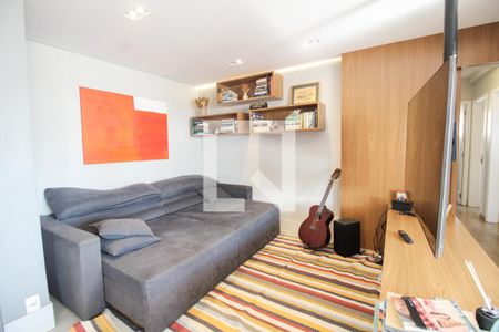 Sala de apartamento à venda com 3 quartos, 104m² em Mooca, São Paulo