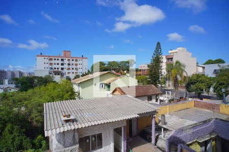 Suíte  de apartamento à venda com 2 quartos, 70m² em Jardim Floresta, Porto Alegre