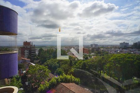 Varanda  de apartamento à venda com 2 quartos, 70m² em Jardim Floresta, Porto Alegre