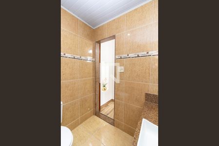 Banheiro Social de casa para alugar com 4 quartos, 300m² em Padre Miguel, Rio de Janeiro