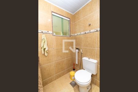 Banheiro Social de casa para alugar com 4 quartos, 300m² em Padre Miguel, Rio de Janeiro