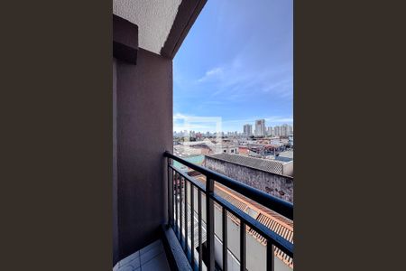 Kitnet/Studio para alugar com 1 quarto, 25m² em Tatuapé, São Paulo