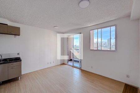 Studio de kitnet/studio para alugar com 1 quarto, 25m² em Tatuapé, São Paulo