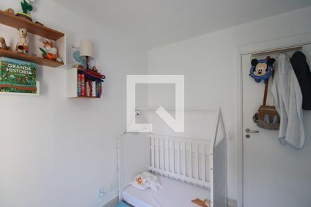 Quarto de apartamento à venda com 2 quartos, 54m² em Anil, Rio de Janeiro