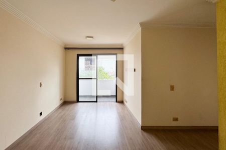 Sala de apartamento para alugar com 2 quartos, 76m² em Baeta Neves, São Bernardo do Campo