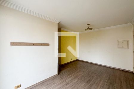 Sala de apartamento para alugar com 2 quartos, 76m² em Baeta Neves, São Bernardo do Campo