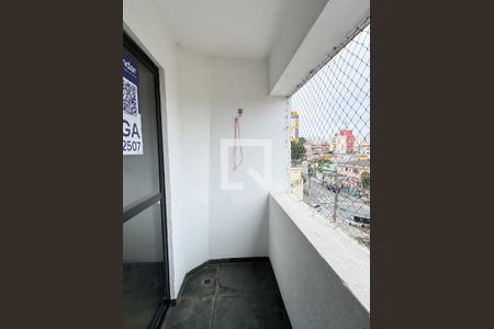 Sacada  de apartamento para alugar com 2 quartos, 76m² em Baeta Neves, São Bernardo do Campo