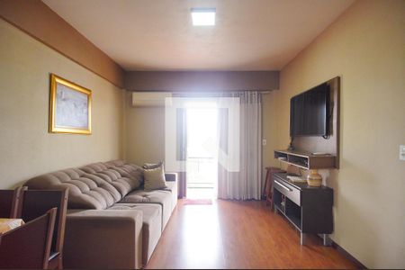 Sala de apartamento à venda com 2 quartos, 76m² em Scharlau, São Leopoldo