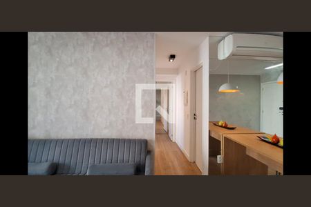 Detalhe de apartamento para alugar com 2 quartos, 60m² em Jardim das Perdizes, São Paulo