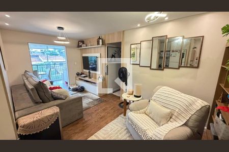 Foto 01 de apartamento à venda com 3 quartos, 76m² em Vila da Saúde, São Paulo