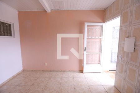 Sala de casa para alugar com 1 quarto, 50m² em Vila Francos, São Paulo