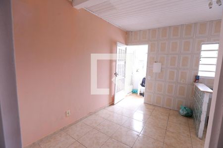 Sala de casa para alugar com 1 quarto, 50m² em Vila Francos, São Paulo