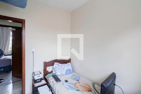 Quarto 2 de apartamento à venda com 3 quartos, 80m² em Alto Caiçaras, Belo Horizonte