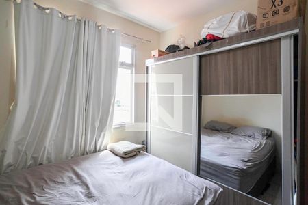 Quarto 1 de apartamento à venda com 3 quartos, 80m² em Alto Caiçaras, Belo Horizonte