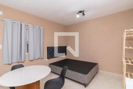Kitnet / studio de kitnet/studio para alugar com 1 quarto, 20m² em Vila Nhocuné, São Paulo
