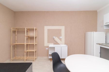 Kitnet / studio de kitnet/studio para alugar com 1 quarto, 20m² em Vila Nhocuné, São Paulo