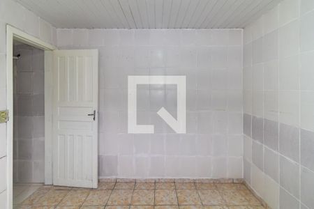 Cozinha de casa para alugar com 1 quarto, 23m² em Vila Bela, São Paulo